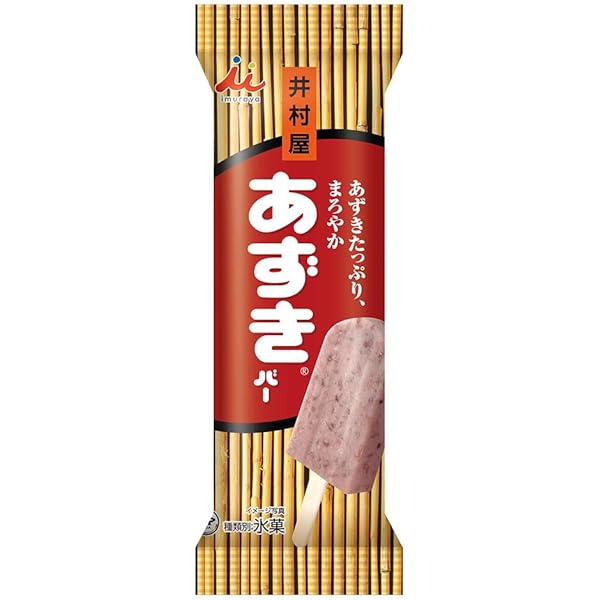 Amazon.co.jp: [アイス] あずきバーミルク 60ml×30個 : 食品・飲料・お酒