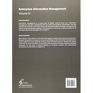 Enterprise Information Management