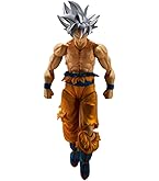 RAH孫悟空 BANDAI S.H.Figuarts Son Goku A Saiyan Raised On Earth Dragon