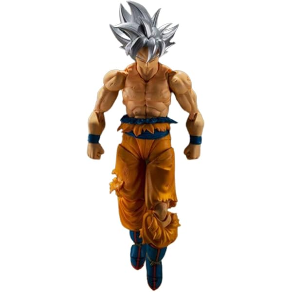Amazon.co.jp: S.H.Figuarts 孫悟空 身勝手の極意 とよたろう Edition 