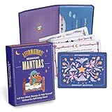 Affirmators! Mantras Midnight Late Night Affirmation Cards Deck: 3am Affirmation Cards Deck 30 Cards