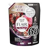 フレアフレグランス ハミングフレア リッチフローラル 詰め替え大容量 2500ml