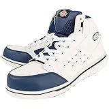 ディッキーズ ハイカット安全スニーカー D-3308 27.0cm