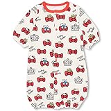 BABYDOLL（ベビードール）サンリオ 総柄2WAYオール F(50-70) ハローキティ