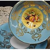 英国製 ＡＹＮＳＬＥＹ工インズレイ 力ップソーサー １客