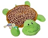 Mary Meyer Bestever Turtle Baby Mat with WubbaNub Turtle Pacifier by Babyhaven