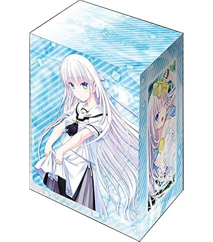 Amazon | キャラクターデッキケースMAX NEO Summer Pockets REFLECTION