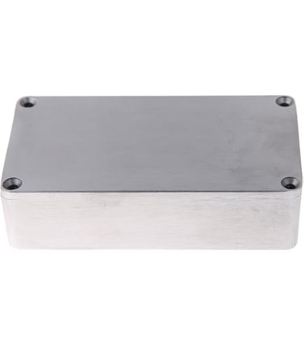 Amazon.co.jp: DaierTek 3ピース 125B / 1590N1 アルミニウムギター