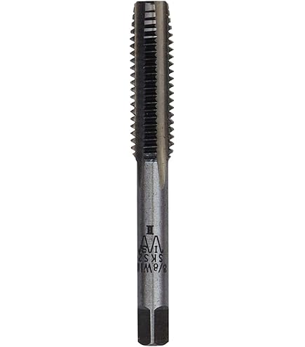 Amazon.co.jp: 3/4-16 UNF HSS 右ねじタップ&ダイセット 3/4