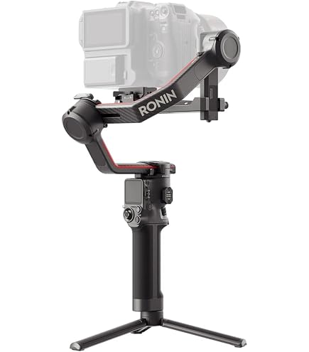 Amazon.co.jp: DJI RS 3 Proコンボ 3軸ジンバルスタビライザー Canon