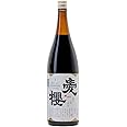 古式三河仕込 愛桜純米本みりん（３年熟成）1.8Ｌ