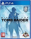 Rise of the Tomb Raider 20 Year Celebration (輸入版) PS4