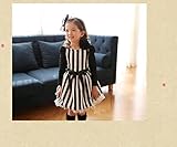 女の子 ワンピース ドレス フォーマル100-150CM (8T/140CM)