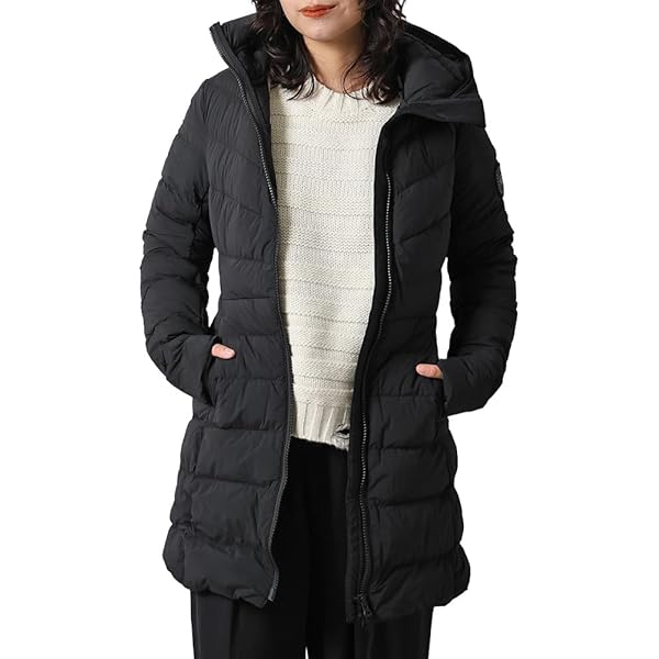 Amazon.co.jp: Canada Goose Women's Black XS : Clothing, Shoes