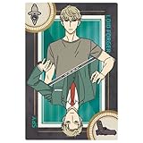 SPY×FAMILY ウエハース [1.キャラクターカード1：ロイド・フォージャー](単品)※カードのみです。お菓子は付属しません。