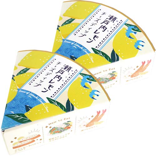 【47%OFF】【485円】 穂高観光食品 瀬戸内レモンチーズディップ 80g×2個