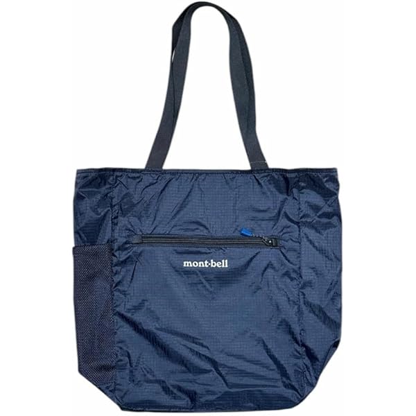 Amazon | モンベル・国内正規品 ポケッタブル ライトトート L タウン
