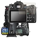 PDA工房 PENTAX K-3 Mark III/K-3 Mark III Monochrome対応 9H高硬度[ブルーライトカット] 保護 フィルム 光沢 日本製