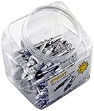 Enkay 924 Mini Lock Grip Pliers Assortment, 24-Piece [並行輸入品]