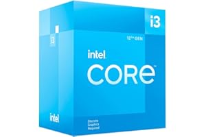 インテル INTEL CPU Core i3-12100F / 4/8 / 3.3GHz / 6xxChipset / BX8071512100F 【 国内正規流通品 】