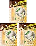 pastel style(パステルスタイル)リフレッシュミントスティック 3個セット バニラミント