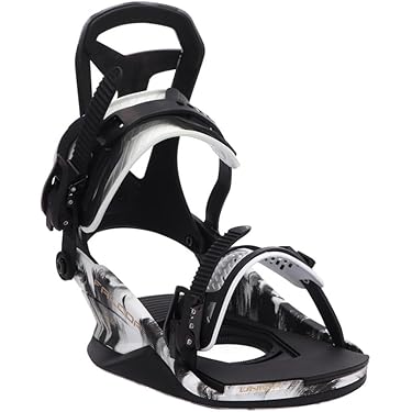 Amazon.co.jp 最新リリース: スノーボードビンディング の新着