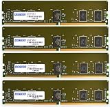 アドテック ADS3200D-R64GDA4 DDR4-3200 288pin RDIMM 64GB×4枚 2Rx4 ADS3200D-R64GDA4