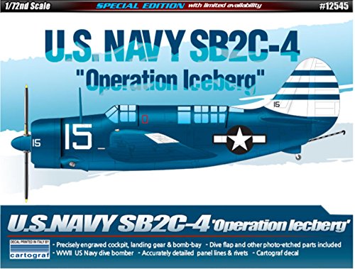 プロモデラー 1/48 SB2C-4 Helldiver | JUNSANのミニチュア航空博物館