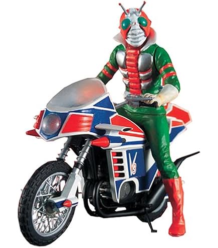 Amazon | TAMASHII NATIONS ポピニカ スーパーマシンシリーズ ライダー