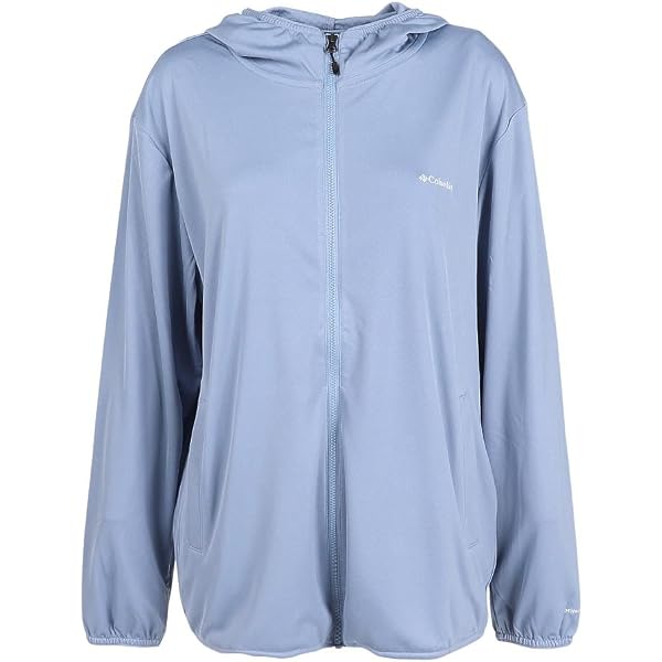 Amazon.co.jp: [モンベル] クール パーカ COOL FULL ZIP HOODIE 111463