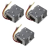 IPOTCH 　昇圧　電源コンバータ　レギュレータ　モジュール　 DC 12V To 24V 　3個