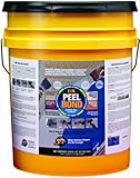 Xim 11466 peel-bondアクリルプライマークリア、18.93 L Pail