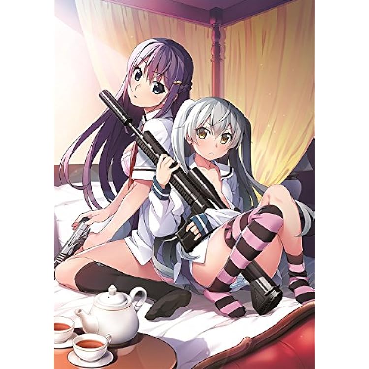 グリザイア ファントムトリガー アートブック vol.4 Amazon | グリザイア ファントムトリガー アートブック vol.4