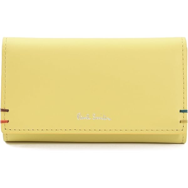 Amazon.co.jp: Paul Smith Stripe Point 2 Leather Key Case