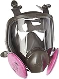 3M Mold Remediation Respirator Kit 68097, Respiratory Protection, Medium (1 Kit) 3Mモールド矯正呼吸器キット68097