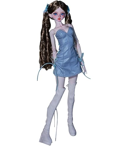 Amazon | BACALYSO | shuga fairy 1/4 スケール 球体関節人形 女