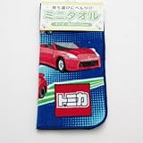 タカラトミー トミカ ミニタオル(A142256）