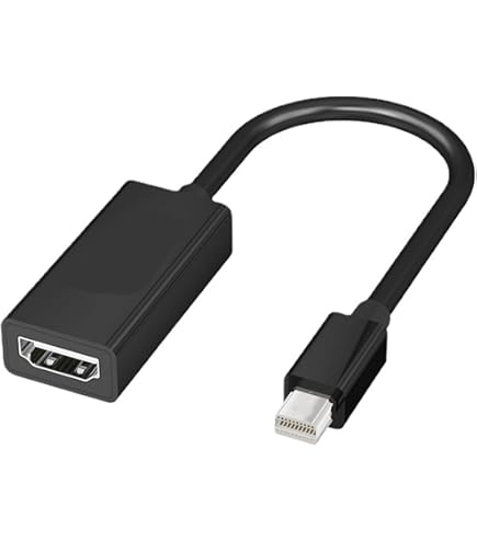 マイクロソフト純正 Surface Pro/Surface 3用 Mini DisplayPort-HD AV