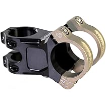 Amazon | Renthal Apex 35 ステムクランプ:35mm 長さ:60mm