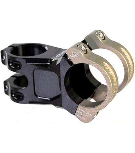 Amazon.co.jp: Renthal Fatbar Lite Carbon 35 ハンドルバー 単方向