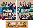【早期購入特典あり】アベンジャーズ 2本セット (1アベンジャーズ、2アベンジャーズ/エイジ・オブ・ウルトロン)マーベル・スタジオ10周年記念 オリジナル・ステッカー付き [Blu-ray]