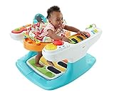 Fisher-Price 4-in-1 Step 'n Play Piano by Fisher-Price [並行輸入品]