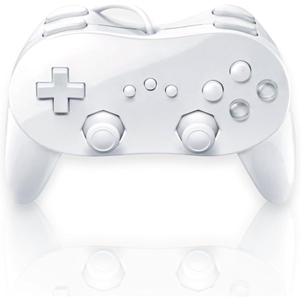 Amazon | 【Wii U/Wii対応】ホリ クラシックコントローラー for Wii U