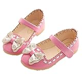 [FERE8890] 児童 子供用 女の子 フォーマル靴 プリンセス風 ストラップ パンプス フラット シューズ カジュアル リゾートスリッポン ボードシューズ 靴 新様式 春秋 ベルクロ 蝶結び ス
