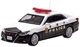 RAI'S 1/64 トヨタ クラウン アスリート (GRS214) 警視庁高速隊車両 (速202) 完成品