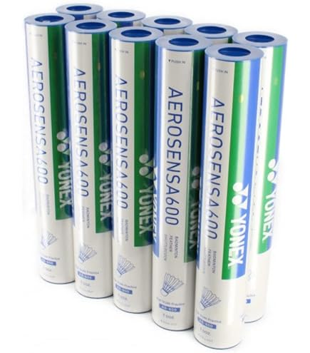 YONEX AEROSENSA 500 バドミントン シャトル 120球 Amazon 