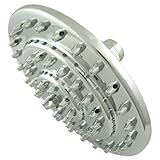 Kingston Brass K206A1 Designer Trimscape Showerscape 6-Inch Shower Head, Polished Chrome [並行輸入品]