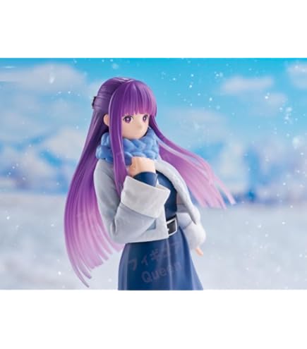 Amazon.co.jp: 葬送のフリ一レン Desktop Cute フィギュア フェルン