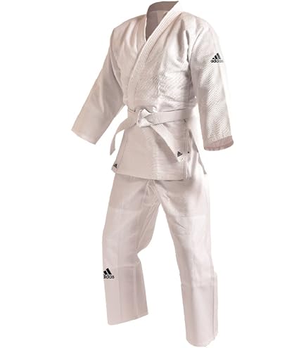 Amazon | アディダス コンバットスポーツ 柔道着 コンテスト SMU JAPAN