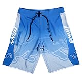 Detroit LionsグラデーションボードショートL 34